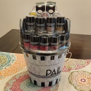 The Color Workshop Nail Polish Collection